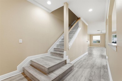 This beautifully maintained townhome offers 3 bedrooms and 2.5 on Bayou Golf Club in Florida - for sale on GolfHomes.com, golf home, golf lot