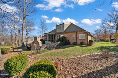 Perfectly positioned on a premier Stonehenge golf-front homesite on Stonehenge Golf Course in Tennessee - for sale on GolfHomes.com, golf home, golf lot