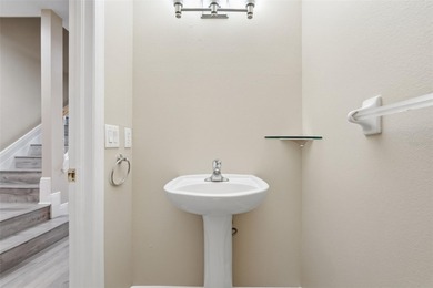 This beautifully maintained townhome offers 3 bedrooms and 2.5 on Bayou Golf Club in Florida - for sale on GolfHomes.com, golf home, golf lot