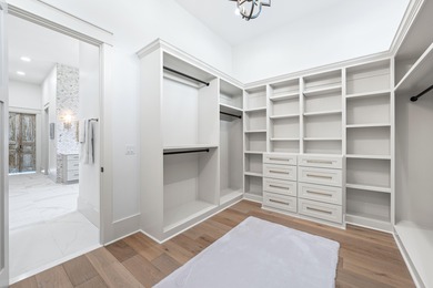 Gracefully situated within the gates of Watersound Camp Creek - on Camp Creek Golf Course in Florida - for sale on GolfHomes.com, golf home, golf lot