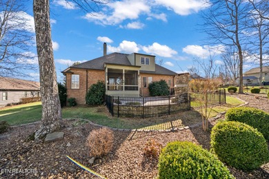 Perfectly positioned on a premier Stonehenge golf-front homesite on Stonehenge Golf Course in Tennessee - for sale on GolfHomes.com, golf home, golf lot