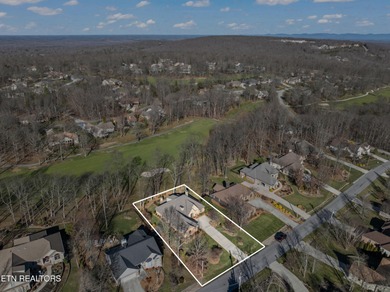 Perfectly positioned on a premier Stonehenge golf-front homesite on Stonehenge Golf Course in Tennessee - for sale on GolfHomes.com, golf home, golf lot