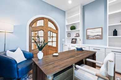 Gracefully situated within the gates of Watersound Camp Creek - on Camp Creek Golf Course in Florida - for sale on GolfHomes.com, golf home, golf lot