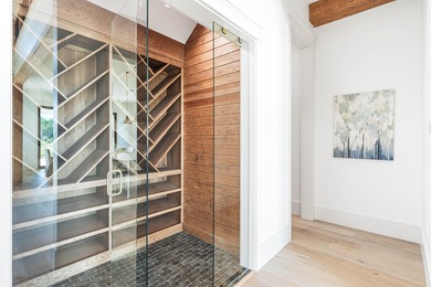 Gracefully situated within the gates of Watersound Camp Creek - on Camp Creek Golf Course in Florida - for sale on GolfHomes.com, golf home, golf lot