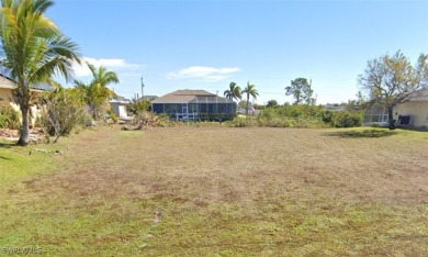 BOATERS, BUILD YOUR DREAM HOME on this highly desirable GULF on Burnt Store Golf Club in Florida - for sale on GolfHomes.com, golf home, golf lot