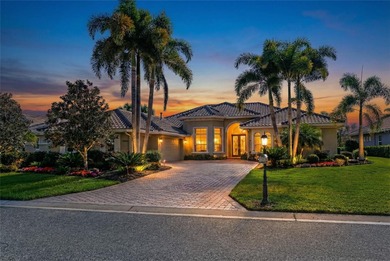 Set on a private lake with preserve and golf course views, this on Waterlefe Golf and River Club in Florida - for sale on GolfHomes.com, golf home, golf lot