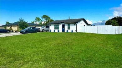 Seller may offer up to $10,000 toward buyer's closing costs or on Golden Gate Country Club in Florida - for sale on GolfHomes.com, golf home, golf lot