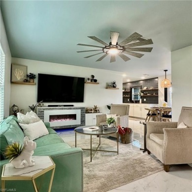 Seller may offer up to $10,000 toward buyer's closing costs or on Golden Gate Country Club in Florida - for sale on GolfHomes.com, golf home, golf lot