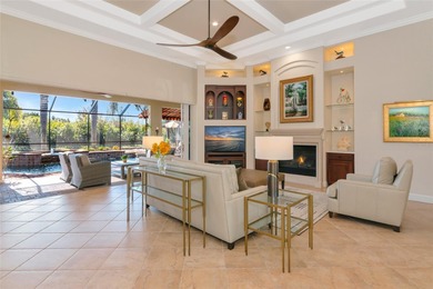 Set on a private lake with preserve and golf course views, this on Waterlefe Golf and River Club in Florida - for sale on GolfHomes.com, golf home, golf lot