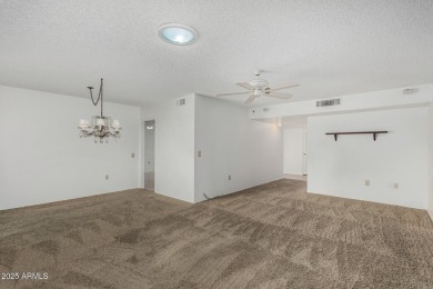 Welcome to this delightful home situated on a quiet, tree-lined on PalmBrook Country Club in Arizona - for sale on GolfHomes.com, golf home, golf lot