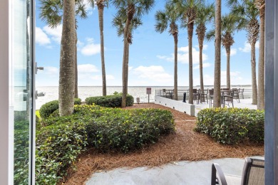 Situated on the ground floor, this inviting resort studio on Sandestin Golf and Beach Resort - The Links in Florida - for sale on GolfHomes.com, golf home, golf lot