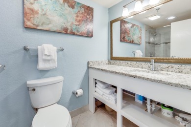 Situated on the ground floor, this inviting resort studio on Sandestin Golf and Beach Resort - The Links in Florida - for sale on GolfHomes.com, golf home, golf lot