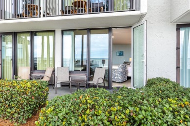 Situated on the ground floor, this inviting resort studio on Sandestin Golf and Beach Resort - The Links in Florida - for sale on GolfHomes.com, golf home, golf lot