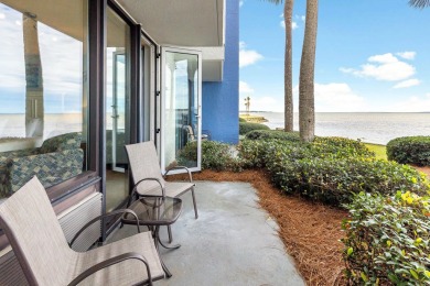 Situated on the ground floor, this inviting resort studio on Sandestin Golf and Beach Resort - The Links in Florida - for sale on GolfHomes.com, golf home, golf lot