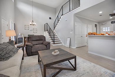 Beautiful townhouse located in the desired Crown Colony on Crown Colony Country Club in Texas - for sale on GolfHomes.com, golf home, golf lot