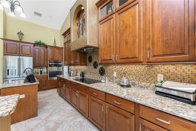 Impressive 3 Bedroom, 2.5 Bathroom *FURNISHED* home with on Kingsway Country Club in Florida - for sale on GolfHomes.com, golf home, golf lot