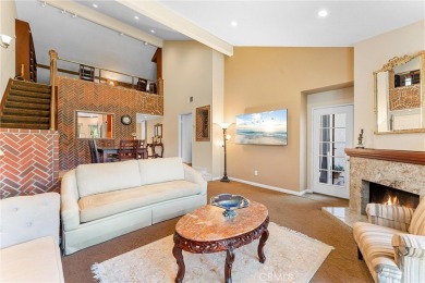 Beautifully Updated Single-Level Home with Golf Course Views on Casta del Sol Golf Course in California - for sale on GolfHomes.com, golf home, golf lot