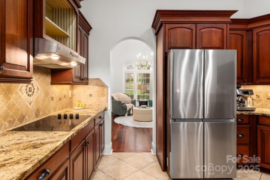 Experience a one-of-a-kind floor plan with this stunning on Cowans Ford Country Club in North Carolina - for sale on GolfHomes.com, golf home, golf lot