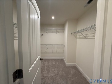 This home is MOVE-IN READY! The Cypress features 5 bedrooms, 4 on Brickshire Golf Club in Virginia - for sale on GolfHomes.com, golf home, golf lot