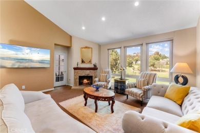 Beautifully Updated Single-Level Home with Golf Course Views on Casta del Sol Golf Course in California - for sale on GolfHomes.com, golf home, golf lot