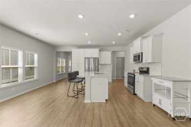 Fantastic, like-new home in Westbrook. As you step in from the on Savannah Quarters Country Club in Georgia - for sale on GolfHomes.com, golf home, golf lot