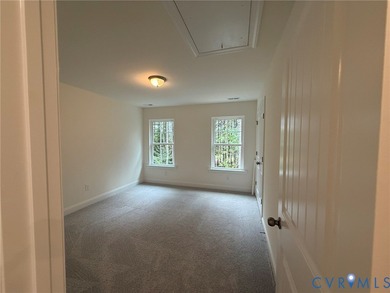 This home is MOVE-IN READY! The Cypress features 5 bedrooms, 4 on Brickshire Golf Club in Virginia - for sale on GolfHomes.com, golf home, golf lot