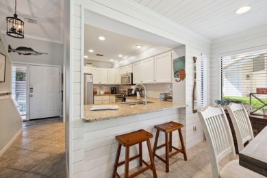 Coastal charm and resort-style living come together in this on Sandestin Golf and Beach Resort - The Links in Florida - for sale on GolfHomes.com, golf home, golf lot
