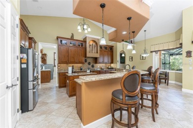 Impressive 3 Bedroom, 2.5 Bathroom *FURNISHED* home with on Kingsway Country Club in Florida - for sale on GolfHomes.com, golf home, golf lot