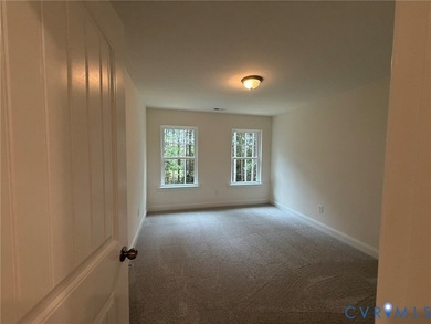 This home is MOVE-IN READY! The Cypress features 5 bedrooms, 4 on Brickshire Golf Club in Virginia - for sale on GolfHomes.com, golf home, golf lot