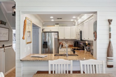 Coastal charm and resort-style living come together in this on Sandestin Golf and Beach Resort - The Links in Florida - for sale on GolfHomes.com, golf home, golf lot