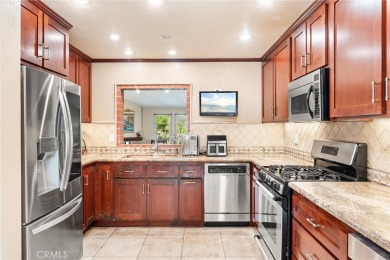 Beautifully Updated Single-Level Home with Golf Course Views on Casta del Sol Golf Course in California - for sale on GolfHomes.com, golf home, golf lot
