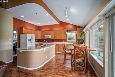 Golf course living at its finest at Creekside Golf Estates. This on  in Oregon - for sale on GolfHomes.com, golf home, golf lot