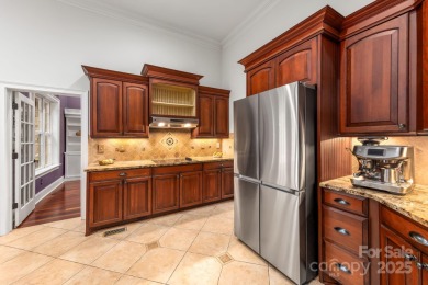 Experience a one-of-a-kind floor plan with this stunning on Cowans Ford Country Club in North Carolina - for sale on GolfHomes.com, golf home, golf lot