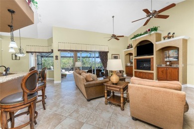 Impressive 3 Bedroom, 2.5 Bathroom *FURNISHED* home with on Kingsway Country Club in Florida - for sale on GolfHomes.com, golf home, golf lot