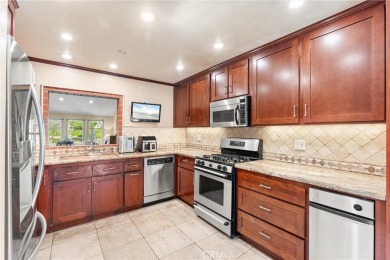 Beautifully Updated Single-Level Home with Golf Course Views on Casta del Sol Golf Course in California - for sale on GolfHomes.com, golf home, golf lot