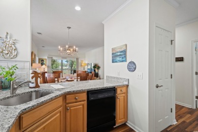 This beautiful sun-filled end unit with ELEVATOR access is on The Valley At Eastport in South Carolina - for sale on GolfHomes.com, golf home, golf lot