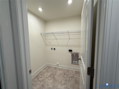 This home is MOVE-IN READY! The Cypress features 5 bedrooms, 4 on Brickshire Golf Club in Virginia - for sale on GolfHomes.com, golf home, golf lot