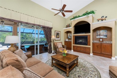 Impressive 3 Bedroom, 2.5 Bathroom *FURNISHED* home with on Kingsway Country Club in Florida - for sale on GolfHomes.com, golf home, golf lot