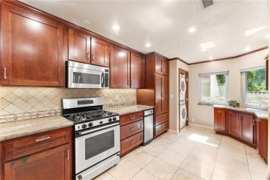 Beautifully Updated Single-Level Home with Golf Course Views on Casta del Sol Golf Course in California - for sale on GolfHomes.com, golf home, golf lot