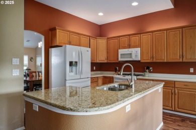 Golf course living at its finest at Creekside Golf Estates. This on  in Oregon - for sale on GolfHomes.com, golf home, golf lot