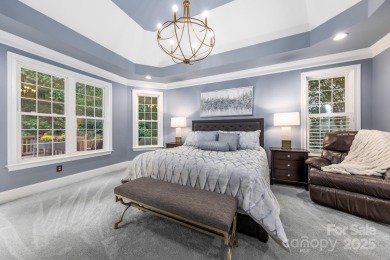 Experience a one-of-a-kind floor plan with this stunning on Cowans Ford Country Club in North Carolina - for sale on GolfHomes.com, golf home, golf lot