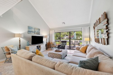 Coastal charm and resort-style living come together in this on Sandestin Golf and Beach Resort - The Links in Florida - for sale on GolfHomes.com, golf home, golf lot