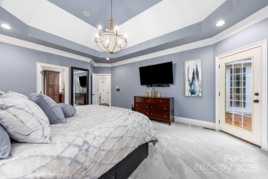 Experience a one-of-a-kind floor plan with this stunning on Cowans Ford Country Club in North Carolina - for sale on GolfHomes.com, golf home, golf lot
