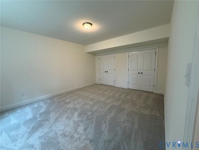 This home is MOVE-IN READY! The Cypress features 5 bedrooms, 4 on Brickshire Golf Club in Virginia - for sale on GolfHomes.com, golf home, golf lot