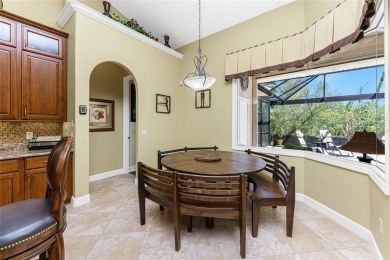 Impressive 3 Bedroom, 2.5 Bathroom *FURNISHED* home with on Kingsway Country Club in Florida - for sale on GolfHomes.com, golf home, golf lot