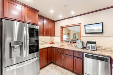 Beautifully Updated Single-Level Home with Golf Course Views on Casta del Sol Golf Course in California - for sale on GolfHomes.com, golf home, golf lot