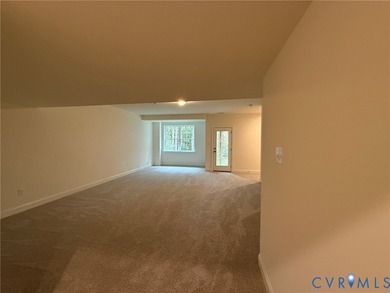 This home is MOVE-IN READY! The Cypress features 5 bedrooms, 4 on Brickshire Golf Club in Virginia - for sale on GolfHomes.com, golf home, golf lot