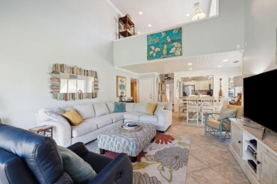 Coastal charm and resort-style living come together in this on Sandestin Golf and Beach Resort - The Links in Florida - for sale on GolfHomes.com, golf home, golf lot