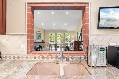 Beautifully Updated Single-Level Home with Golf Course Views on Casta del Sol Golf Course in California - for sale on GolfHomes.com, golf home, golf lot