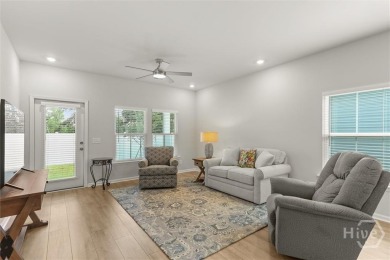 Fantastic, like-new home in Westbrook. As you step in from the on Savannah Quarters Country Club in Georgia - for sale on GolfHomes.com, golf home, golf lot